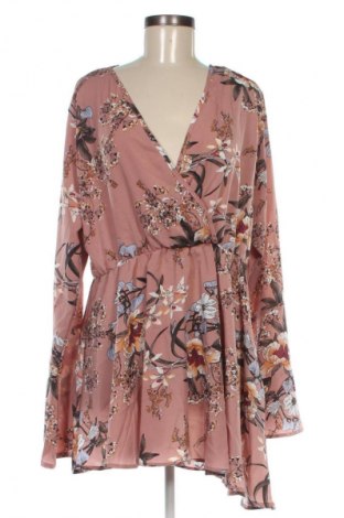 Damen Shirt SHEIN, Größe XL, Farbe Mehrfarbig, Preis € 5,99