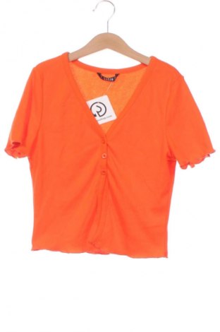 Bluzka damska SHEIN, Rozmiar XS, Kolor Pomarańczowy, Cena 8,99 zł