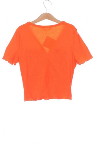 Bluzka damska SHEIN, Rozmiar XS, Kolor Pomarańczowy, Cena 8,99 zł