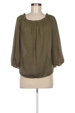 Dámská halenka SHEIN, Velikost S, Barva Zelená, Cena  49,00 Kč