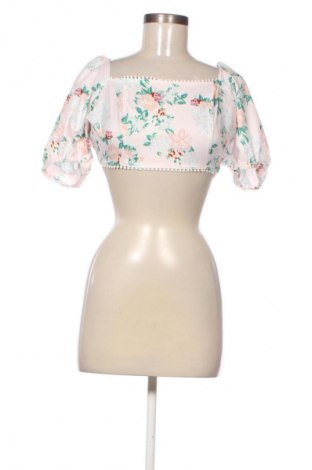 Bluzka damska SHEIN, Rozmiar XL, Kolor Kolorowy, Cena 8,99 zł