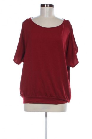 Női blúz SHEIN, Méret M, Szín Piros, Ár 1 029 Ft