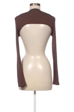 Dámská halenka SHEIN, Velikost M, Barva Hnědá, Cena  49,00 Kč