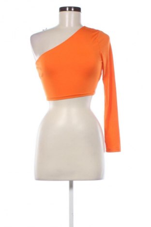 Damen Shirt SHEIN, Größe M, Farbe Orange, Preis 1,99 €