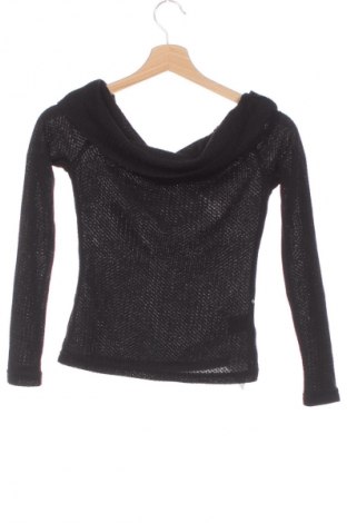 Dámska blúza SHEIN, Veľkosť XS, Farba Čierna, Cena  1,95 €