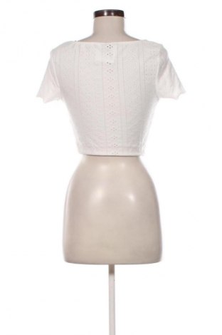 Bluzka damska SHEIN, Rozmiar M, Kolor Biały, Cena 11,99 zł