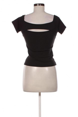 Дамска блуза SHEIN, Размер M, Цвят Черен, Цена 2,04 €