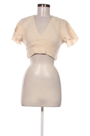 Damen Shirt SHEIN, Größe S, Farbe Beige, Preis € 2,99