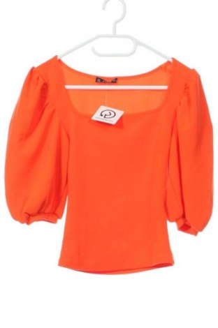 Дамска блуза SHEIN, Размер XS, Цвят Оранжев, Цена 2,04 €