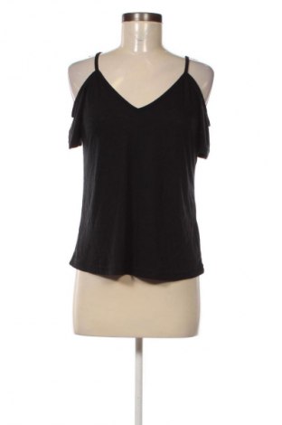 Bluzka damska SHEIN, Rozmiar S, Kolor Czarny, Cena 11,99 zł