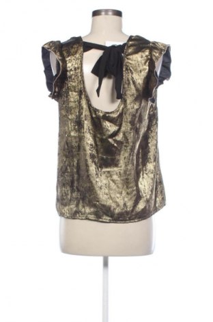 Bluză de femei SHEIN, Mărime M, Culoare Auriu, Preț 22,99 Lei