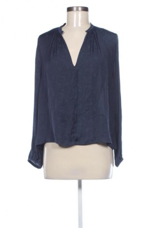 Bluzka damska Samsoe & Samsoe, Rozmiar M, Kolor Niebieski, Cena 23,99 zł