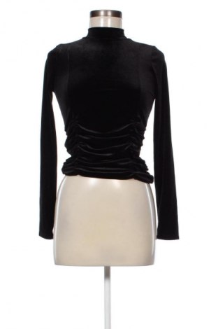 Bluzka damska Sinsay, Rozmiar S, Kolor Czarny, Cena 23,99 zł