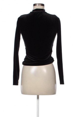 Bluzka damska Sinsay, Rozmiar S, Kolor Czarny, Cena 23,99 zł