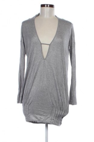 Dámská halenka Sisley, Velikost M, Barva Šedá, Cena  69,00 Kč