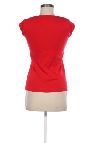 Bluzka damska Sisley, Rozmiar S, Kolor Czerwony, Cena 26,99 zł