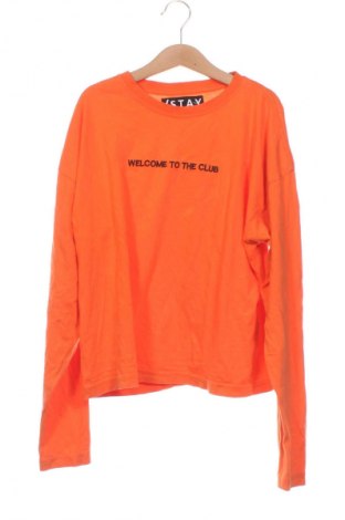 Dámska blúza Stay, Veľkosť XS, Farba Oranžová, Cena  1,95 €