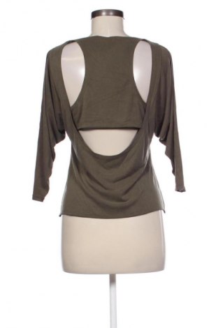 Dámska blúza Stradivarius, Veľkosť S, Farba Zelená, Cena  1,95 €