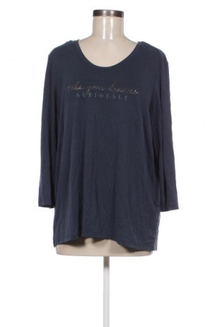 Dámská halenka Street One, Velikost M, Barva Modrá, Cena  129,00 Kč