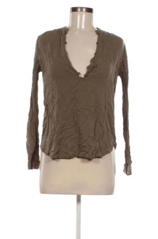 Bluzka damska Sublevel, Rozmiar S, Kolor Zielony, Cena 6,99 zł