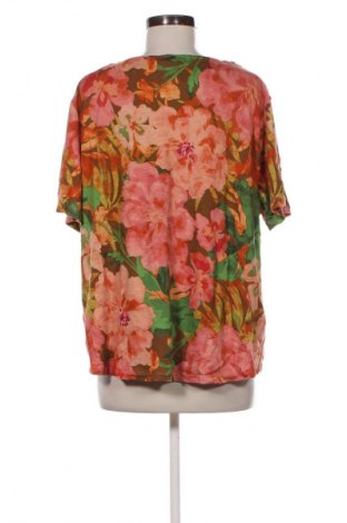 Damen Shirt Sussan, Größe 3XL, Farbe Mehrfarbig, Preis 12,99 €