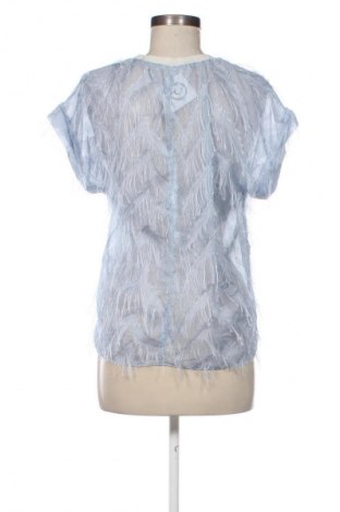 Γυναικεία μπλούζα Susy Mix, Μέγεθος M, Χρώμα Μπλέ, Τιμή 1,99 €