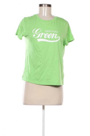 Damen Shirt Tally Weijl, Größe M, Farbe Grün, Preis 2,99 €