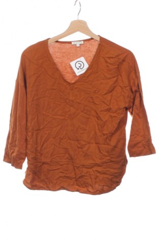 Bluzka damska Tom Tailor, Rozmiar S, Kolor Brązowy, Cena 11,99 zł