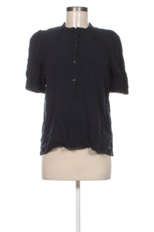 Bluză de femei Tommy Hilfiger, Mărime M, Culoare Albastru, Preț 207,99 Lei