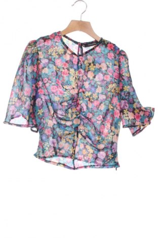 Γυναικεία μπλούζα Trendyol, Μέγεθος XS, Χρώμα Πολύχρωμο, Τιμή 2,99 €