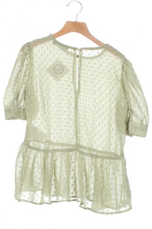 Γυναικεία μπλούζα Trendyol, Μέγεθος XS, Χρώμα Πράσινο, Τιμή 2,99 €