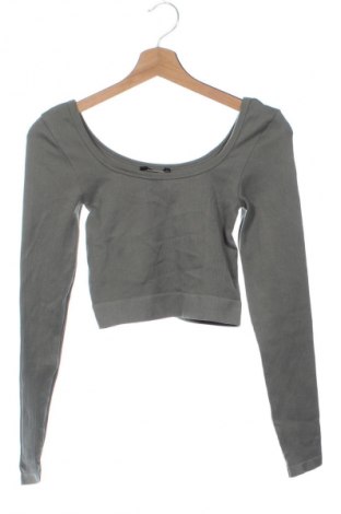 Γυναικεία μπλούζα Trendyol, Μέγεθος XS, Χρώμα Πράσινο, Τιμή 3,99 €