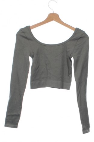 Γυναικεία μπλούζα Trendyol, Μέγεθος XS, Χρώμα Πράσινο, Τιμή 3,99 €