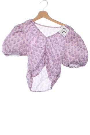 Дамска блуза Unbranded, Размер M, Цвят Многоцветен, Цена 2,04 €