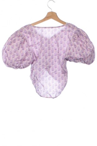 Дамска блуза Unbranded, Размер M, Цвят Многоцветен, Цена 2,04 €