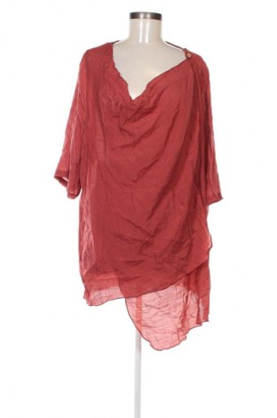 Dámská halenka Unbranded, Velikost XL, Barva Červená, Cena  89,00 Kč