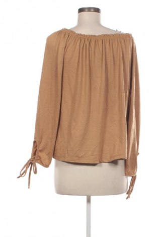 Bluzka damska Unbranded, Rozmiar M, Kolor Brązowy, Cena 6,99 zł