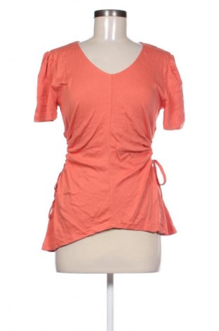 Dámska blúza Unbranded, Veľkosť M, Farba Oranžová, Cena  3,95 €