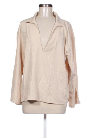 Dámská halenka Unbranded, Velikost L, Barva Béžová, Cena  49,00 Kč