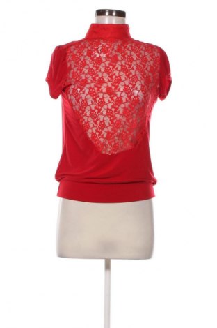 Dámska blúza Unbranded, Veľkosť M, Farba Červená, Cena  2,95 €