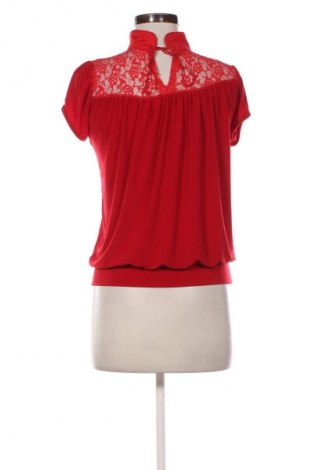 Dámska blúza Unbranded, Veľkosť M, Farba Červená, Cena  2,95 €
