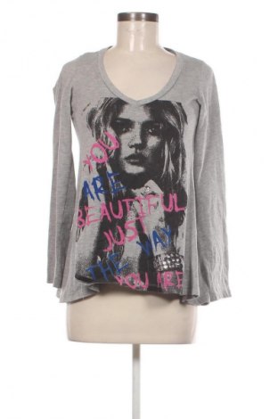 Γυναικεία μπλούζα Unbranded, Μέγεθος L, Χρώμα Γκρί, Τιμή 1,99 €