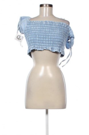 Bluză de femei Unbranded, Mărime S, Culoare Albastru, Preț 8,99 Lei
