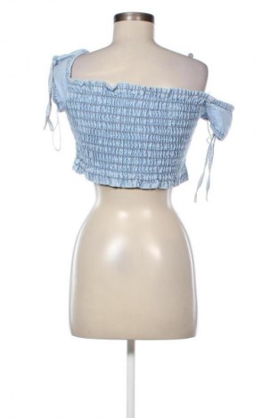 Bluză de femei Unbranded, Mărime S, Culoare Albastru, Preț 8,99 Lei