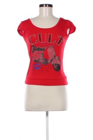 Bluză de femei Unbranded, Mărime S, Culoare Roșu, Preț 7,99 Lei