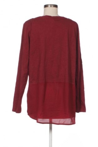 Dámská halenka Unbranded, Velikost L, Barva Červená, Cena  49,00 Kč