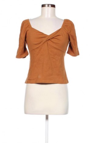 Dámska blúza Unbranded, Veľkosť M, Farba Hnedá, Cena  2,95 €