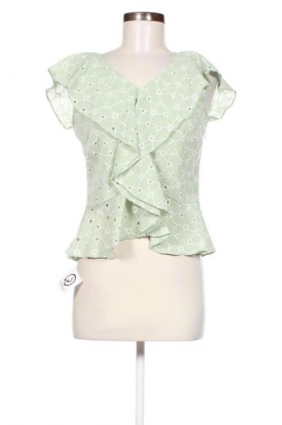 Dámska blúza Unbranded, Veľkosť S, Farba Zelená, Cena  2,95 €