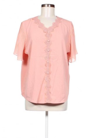 Dámska blúza Unbranded, Veľkosť L, Farba Popolavo ružová, Cena  2,95 €