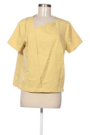 Dámska blúza Unbranded, Veľkosť L, Farba Žltá, Cena  2,95 €